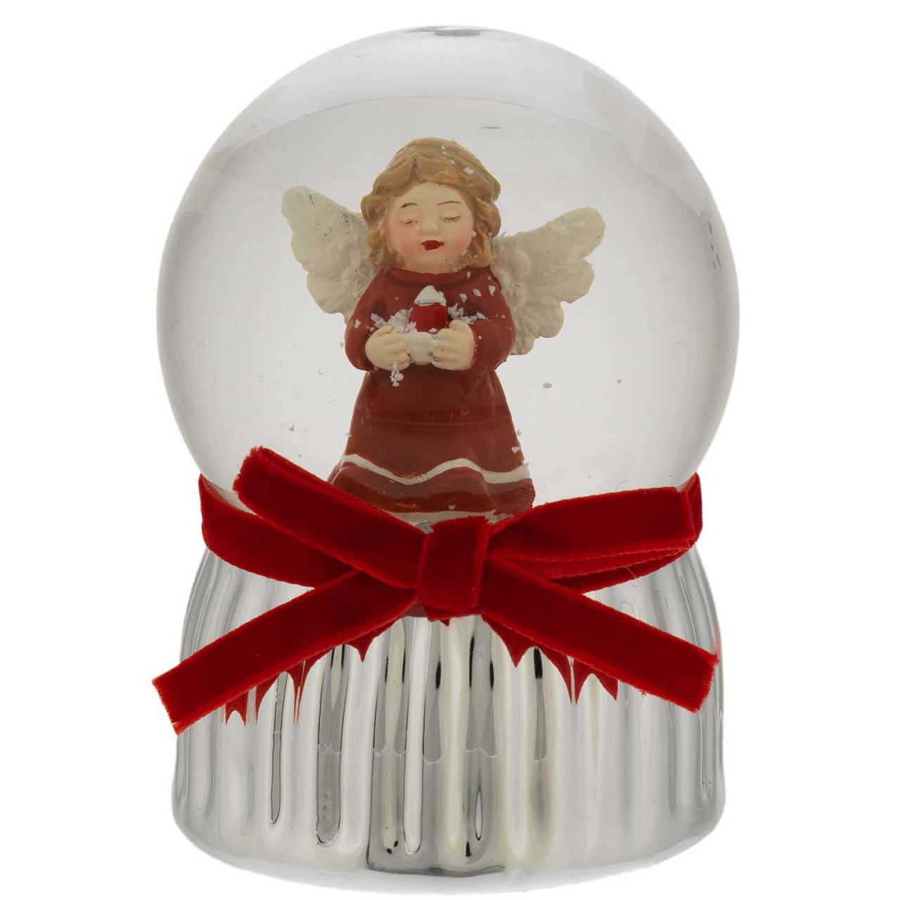 BOULE DE NEIGE D. 65 CON ANGELO